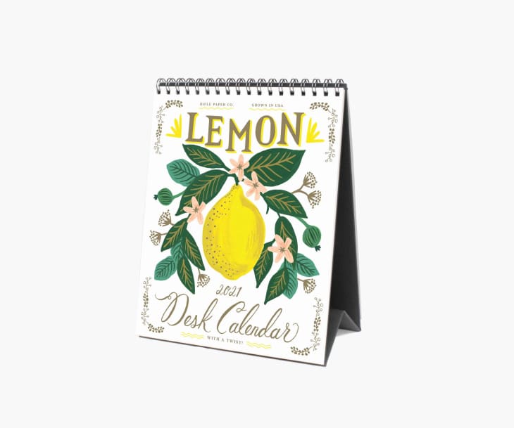 Rifle Paper Co. Planner and Calendar Sale July 2020 | Apartment Therapy